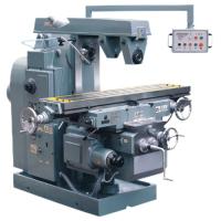 Knee-type horizontal milling machine