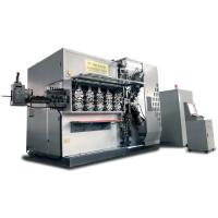 6-axis CNC spring coiling machine