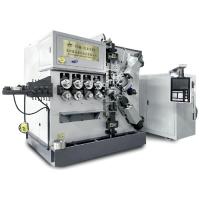 6-axis CNC spring coiling machine