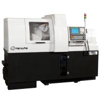 Swiss-type CNC lathe
