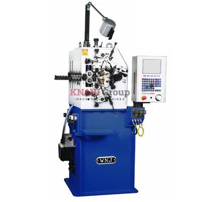3-axis CNC spring coiling machine